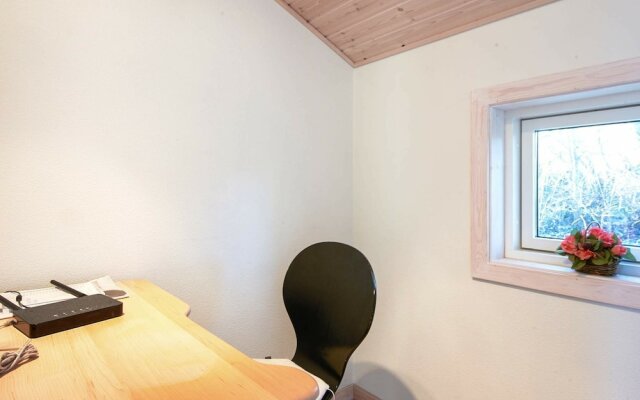 Magnificent Holiday Home in Allinge Denmark with Terrace