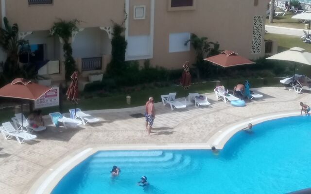 Résidence Folla Aqua-Resort