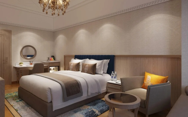 Wyndham Grand Udaipur Fateh Sagar Lake