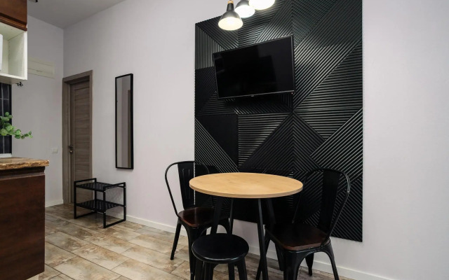 Sea of apartments on Flower Street