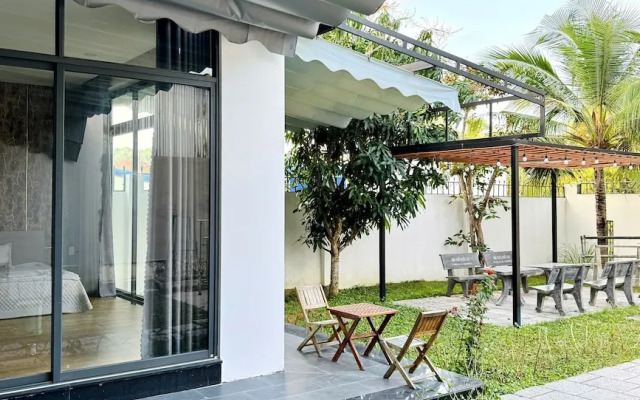 Homestay Halona