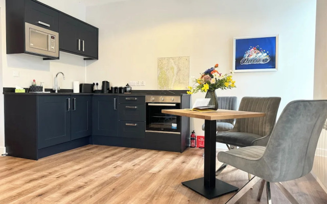 The Accommodation - Cumbria, UK