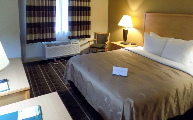Quality Inn DFW Airport North