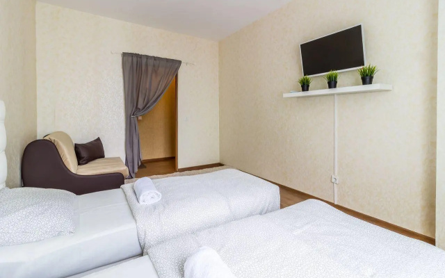 KvartalApartments (КварталАпартментс) в Нижнем Новгороде на улице Конотопская