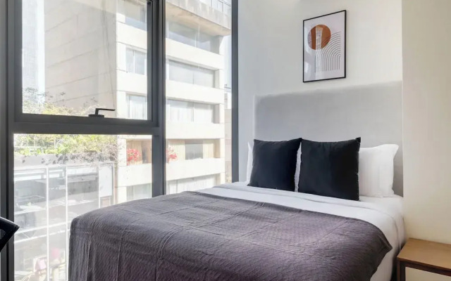 Blueground Josefa by Urbanistas CDMX