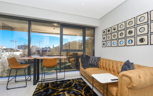 Park Central Residence 2 bedroom Apartment