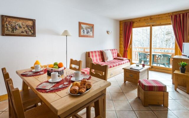 Skissim Premium Résidence Le Hameau du Rocher Blanc