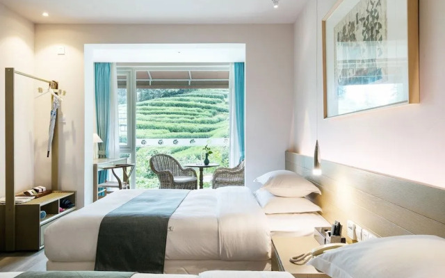 Floral Hotel Hangzhou Yunqi Fanjinglan