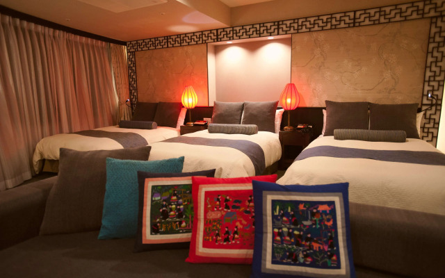 Rose Hotel Yokohama