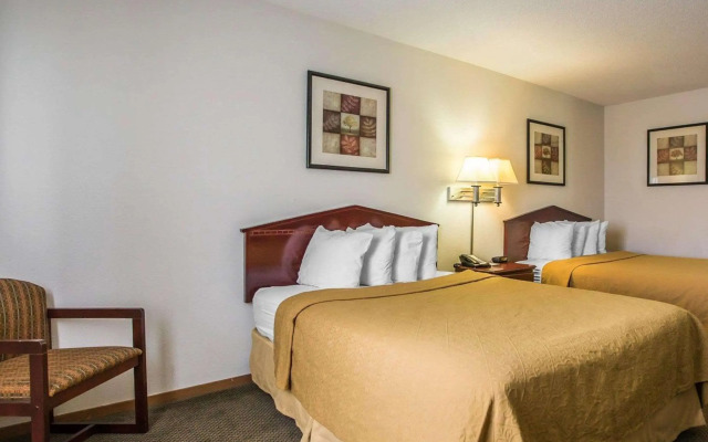 Quality Inn Peru near Starved Rock State Park
