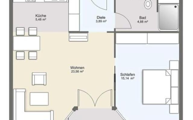 Residenz _bel_vital_ WG 21 im 2_ O