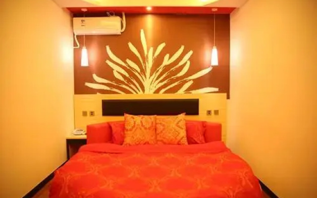 Thank U hotel Shangdong Weifang Qingzhou Railway S