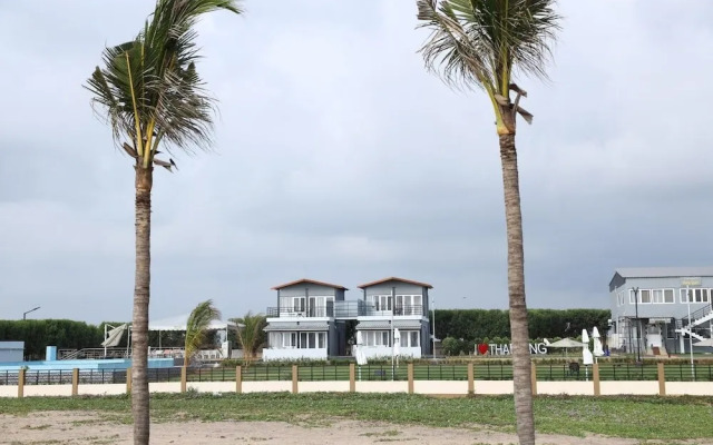 Tharang Resorts Aptdc