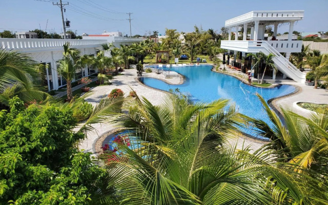 Suoi TIen Hills Hotel