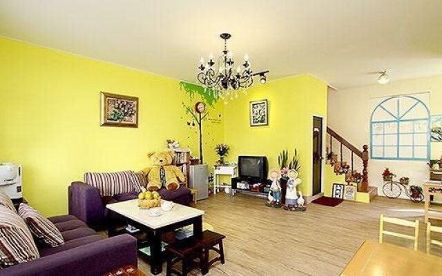 Rainbow 55 B&B
