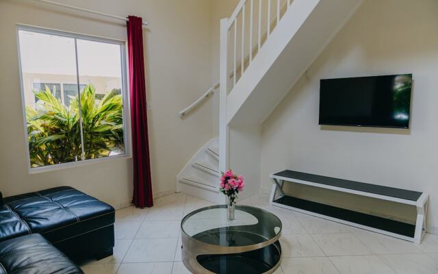 Cozy 1-bedroom-apartment 2 km From Eagle Beach