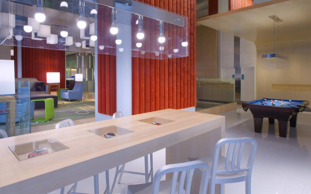 Aloft Kuala Lumpur Sentral