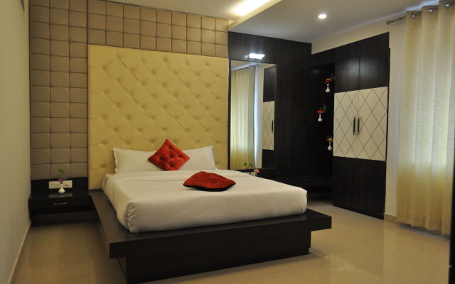 Starihotels Cantt Varanasi