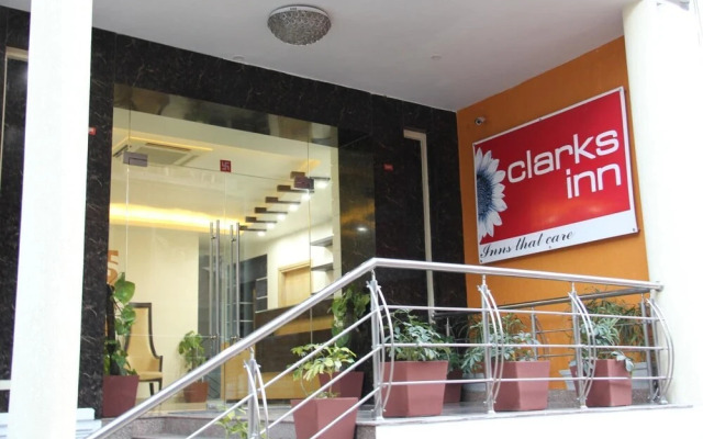 Clarks Inn Mathura