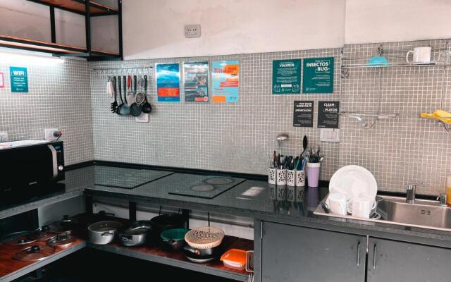 Viajero Hostel Buenos Aires