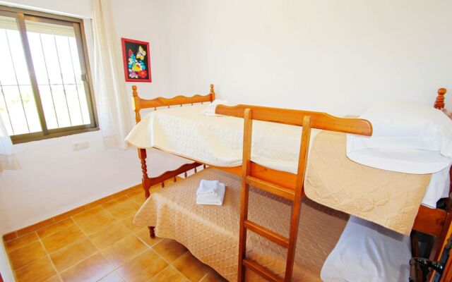 Finca Sendra - rustic finca for nature lovers in Benissa