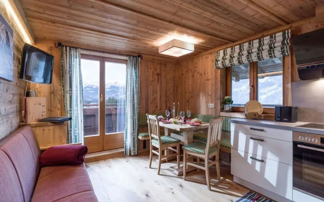 Pleasant Apartment in Hopfgarten near Ski Area