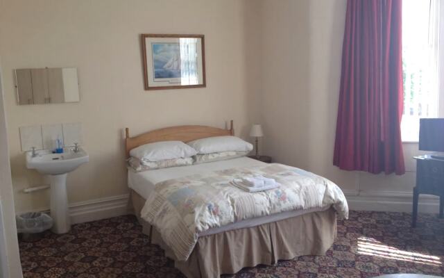 Black Lions Guest House