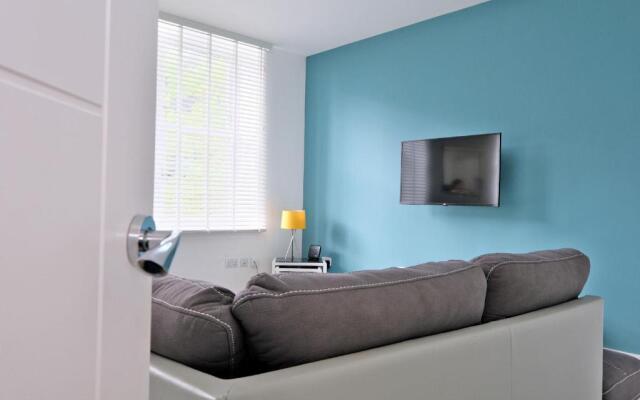 5* Luxury 1 Bedroom Apartment in City Centre