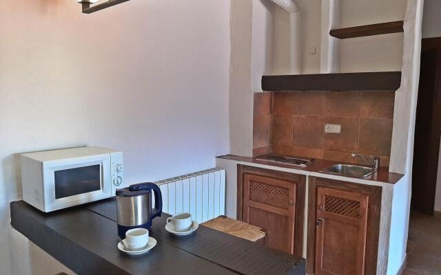 Tasteful apartment in Granada with shared pool