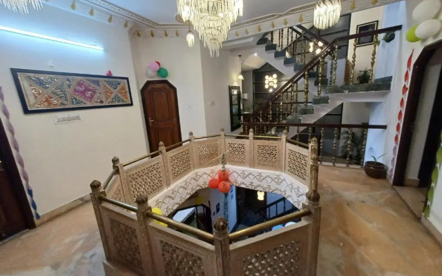 Hotel Natraj palace