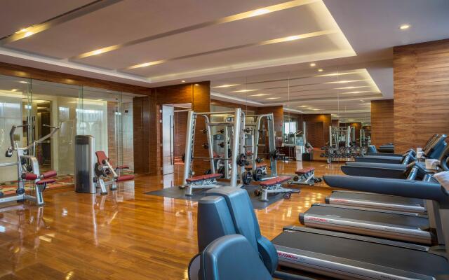 Intercontinental Tangshan by IHG