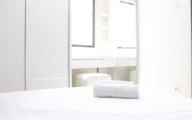 Prime 2BR at Gateway Apartment Ahmad Yani Cicadas