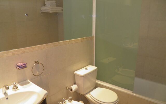 Soltigua Apart Hotel Mendoza