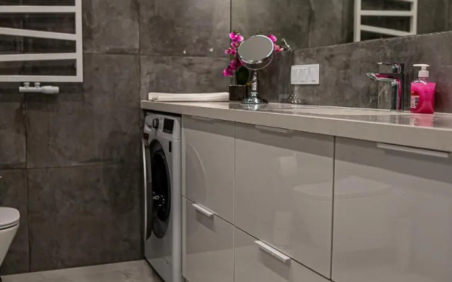Luksusowy apartament na Starym Miescie