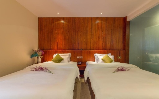 Yonsamity Wase – Guest Rooms – Dali