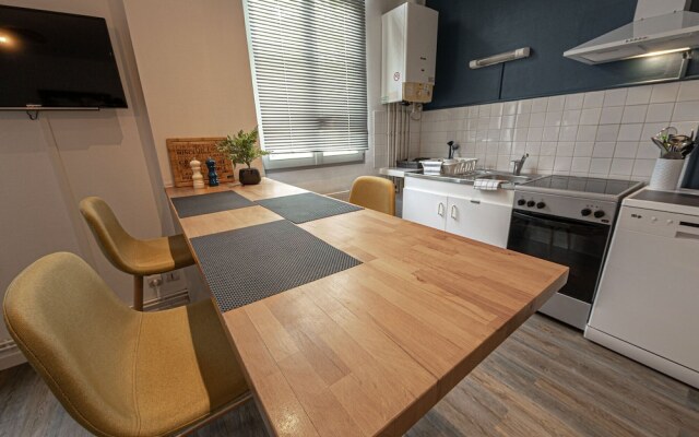 Appartements Les Orchidees Raspail