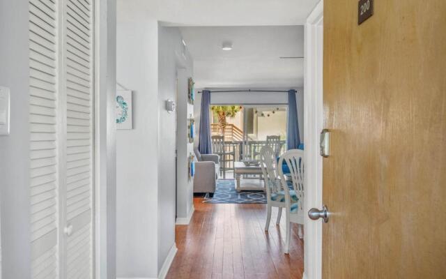 Sand Dollar Villas Unit 200 The Turtle Nest
