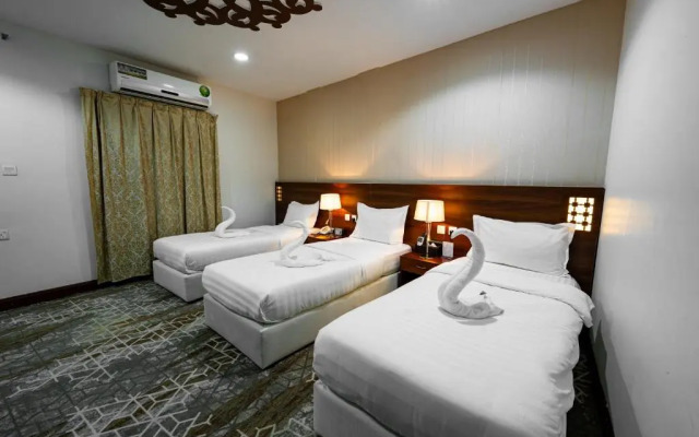 Rizq Palace Hotel