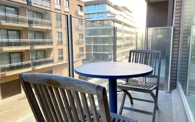 Apartment in Nieuwpoort Near the Beach