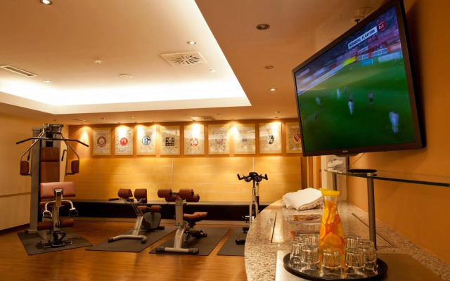 NOVINA HOTEL Südwestpark Nürnberg