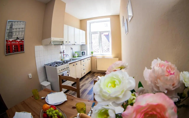 Apartment U Krále Komenského