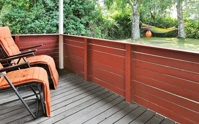 Serene Holiday Home in Svendborg With Foosball Table