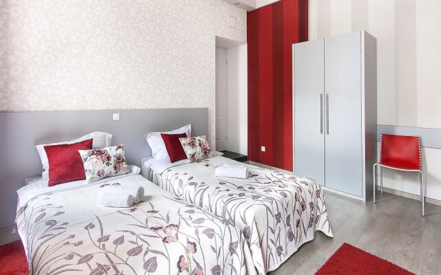 Kiev Accommodation Apartment on Basseinaya st.