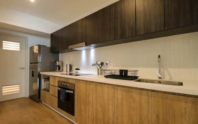 w Sensational 2BR in Miraflores Near Larcomar