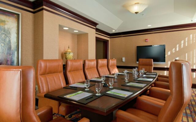 Hilton President Kansas City