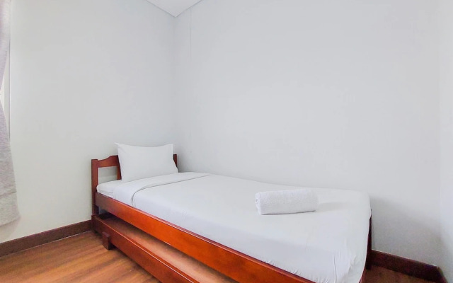 Nice and Elegant 2BR at Springwood Residence Tangerang Apartment