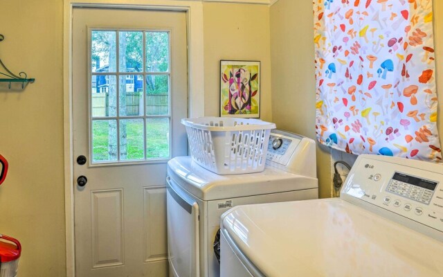 Pet-friendly Cottage Near Downtown Lakeland