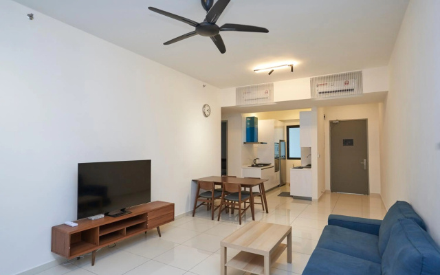 2BR Georgetown Luxury Suite #RoofTopPool #Beacon – Guest Rooms – George Town