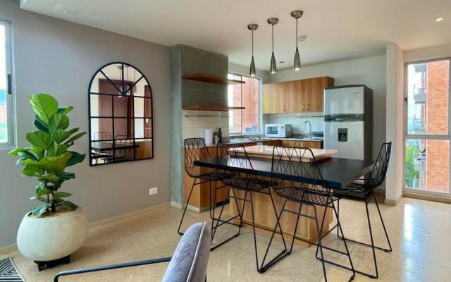 w Comfy Duplex in Poblado