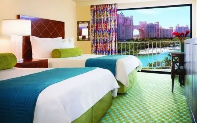 Atlantis Paradise Island